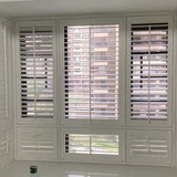 Glass Blinds Aluminum Blinds Manual or Electric Blinds Systems Can Be Customized
