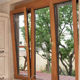 The Latest Windows Are Designed for Slanting and Rotating Windows for Residential Apartments