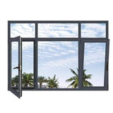 The Latest Windows Are Designed for Slanting and Rotating Windows for Residential Apartments