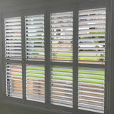 Glass Blinds Aluminum Blinds Manual or Electric Blinds Systems Can Be Customized