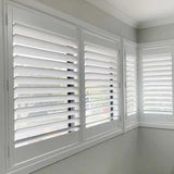 Glass Blinds Aluminum Blinds Manual or Electric Blinds Systems Can Be Customized
