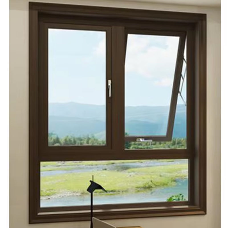 Store Rotating Window The Latest Windows Are Designed for Slanting and Rotating Windows for ...