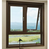 The Latest Windows Are Designed for Slanting and Rotating Windows for Residential Apartments