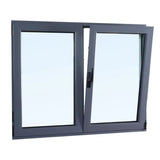 The Latest Windows Are Designed for Slanting and Rotating Windows for Residential Apartments