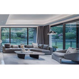 UPVC Fixed Windows Double Glazing Fixed Windows Commercial Hurricane Windows Can Be Customized