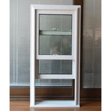 American style single pull window